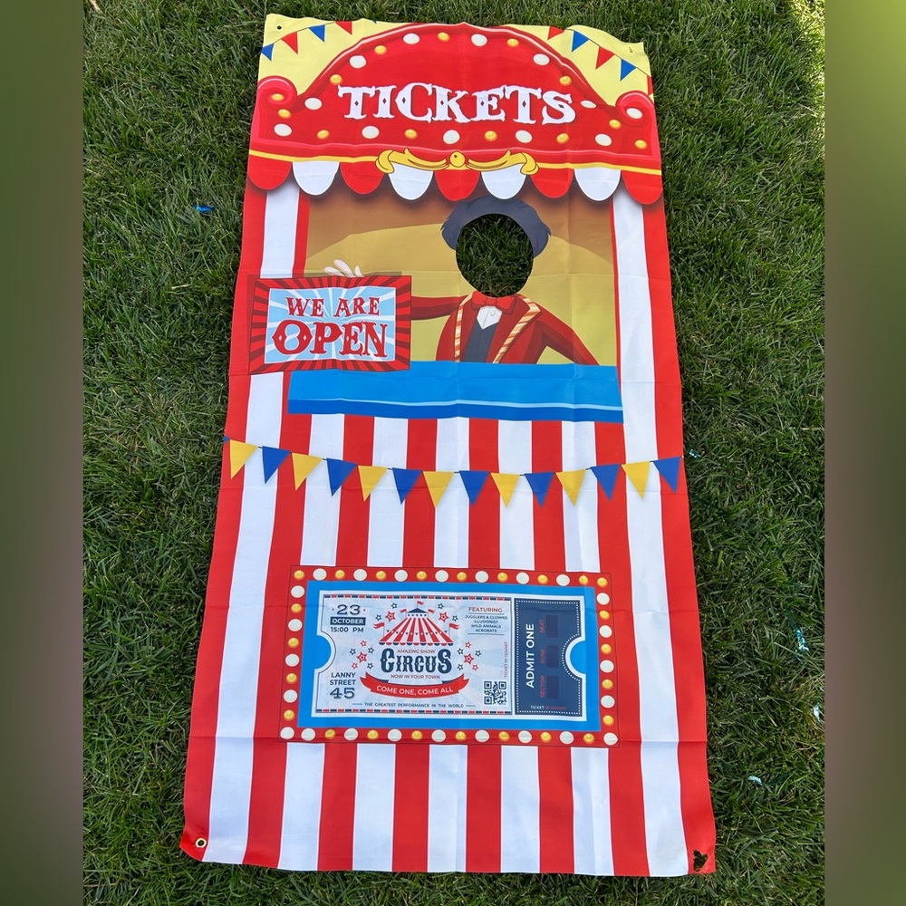 Carnival Photo Banner